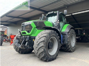 Tracteur agricole DEUTZ Agrotron