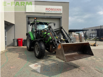 Tracteur agricole DEUTZ Agrotron K