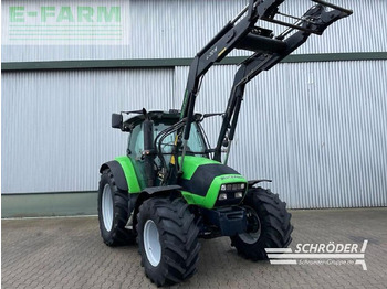 Tracteur agricole DEUTZ Agrotron K