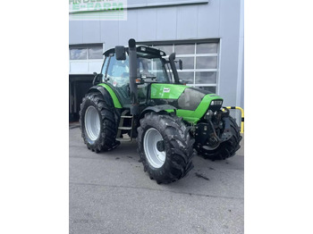 Tracteur agricole DEUTZ Agrotron M 620