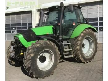 Tracteur agricole DEUTZ Agrotron M 620