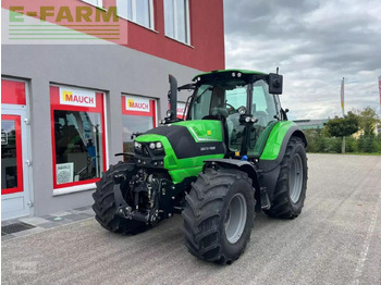 Tracteur agricole DEUTZ Agrotron 6