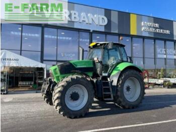 Tracteur agricole Deutz-Fahr agrotron ttv 630: photos 1