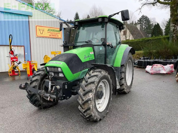 Tracteur agricole DEUTZ Agrotron K 120