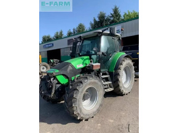 Tracteur agricole DEUTZ Agrotron K