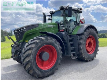 Tracteur agricole FENDT