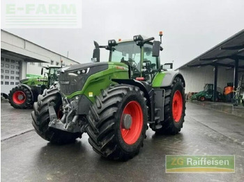 Tracteur agricole FENDT