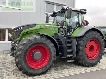 Tracteur agricole FENDT 1050 Vario