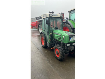 Tracteur agricole Fendt 206 v V: photos 4