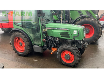 Tracteur agricole Fendt 206 v V: photos 5