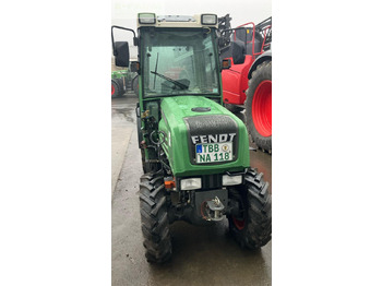 Tracteur agricole Fendt 206 v V: photos 3