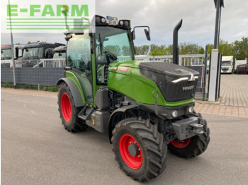 Tracteur agricole FENDT 209 V Vario