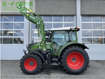 Tracteur agricole FENDT 211 Vario
