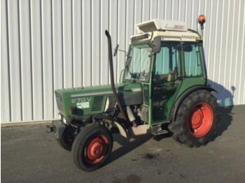 Tracteur agricole Fendt 270 V: photos 1