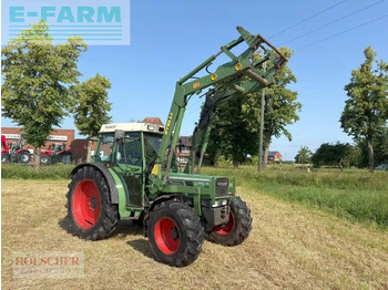 Tracteur agricole Fendt 275s: photos 4
