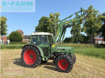 Tracteur agricole Fendt 275s: photos 3