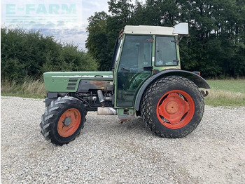 Tracteur agricole FENDT