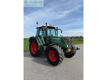 Tracteur agricole FENDT