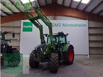 Tracteur agricole FENDT 314 Vario