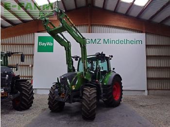 Tracteur agricole FENDT 314 Vario