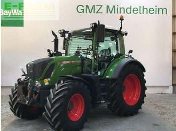 Tracteur agricole FENDT 314 Vario