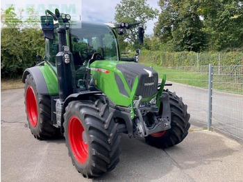 Tracteur agricole FENDT 314 Vario