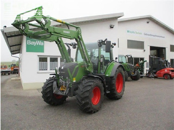 Tracteur agricole FENDT 314 Vario