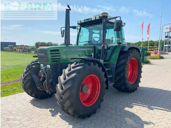 Tracteur agricole FENDT