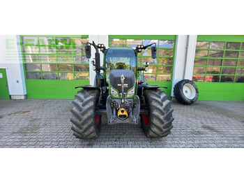 Tracteur agricole Fendt 516: photos 3