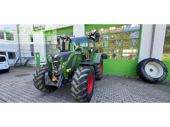 Tracteur agricole Fendt 516: photos 4