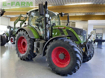 Tracteur agricole FENDT 516 Vario