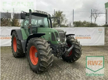 Tracteur agricole FENDT