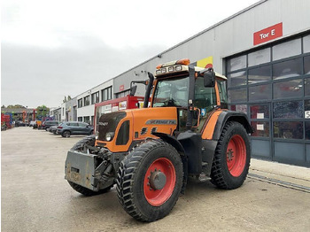 Tracteur agricole FENDT 714 Vario