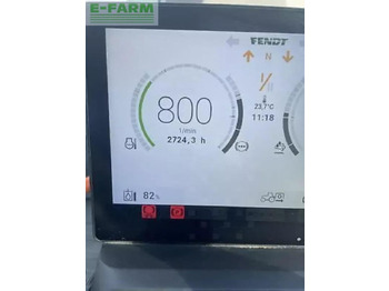 Tracteur agricole Fendt 716 gen6 profi +: photos 5