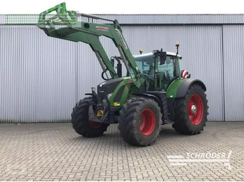 Tracteur agricole PLUS POWER