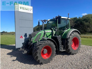 Tracteur agricole FENDT 718 Vario
