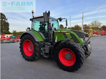 Tracteur agricole Fendt 720 profi plus: photos 4