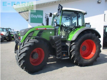 Tracteur agricole Fendt 722 vario gen6 p-plus set 2: photos 3