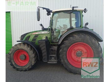Tracteur agricole FENDT 724 Vario