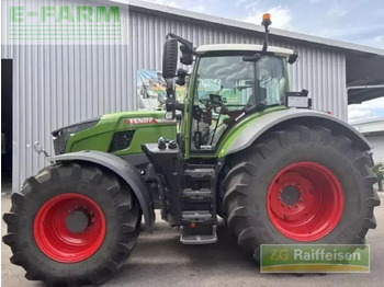 Tracteur agricole Fendt 726 gebr. allradschleppe: photos 2