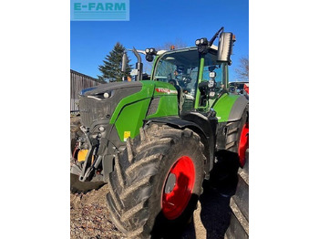 Tracteur agricole Fendt 726 vario gen7 profi+ ProfiPlus: photos 2
