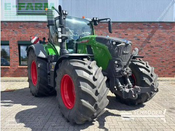 Tracteur agricole FENDT 728 Vario