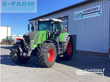 Tracteur agricole FENDT 824 Vario