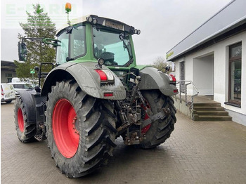 Tracteur agricole Fendt 826: photos 3