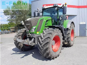 Tracteur agricole Fendt 826 profi: photos 2