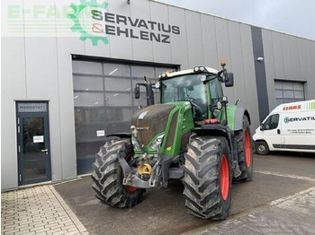 Tracteur agricole FENDT 826 Vario