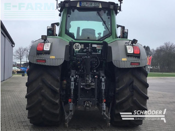 Tracteur agricole Fendt 828 s4 profi plus: photos 4