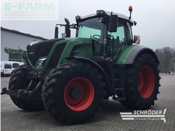 Tracteur agricole Fendt 828 s4 profi plus: photos 3