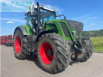 Tracteur agricole Fendt 828 vario s4 profi plus ProfiPlus: photos 2