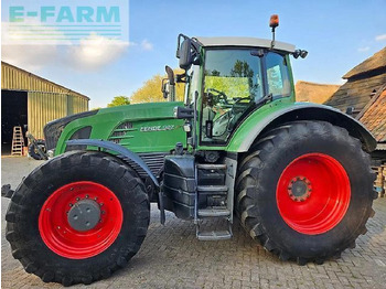 Tracteur agricole Fendt 927 profi com3 922 924 930 933 936: photos 2